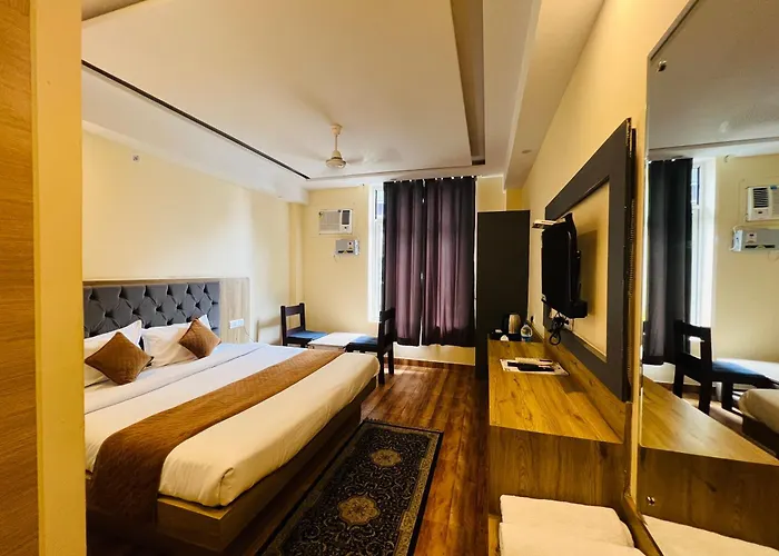 The Fragrance Hotel