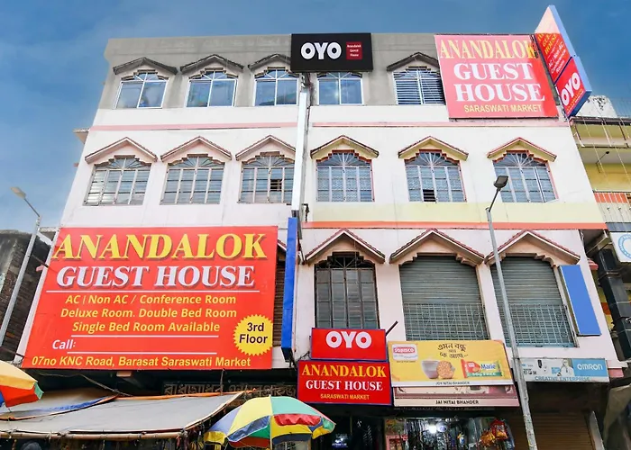 Oyo Hotel O Anandalok Guest House