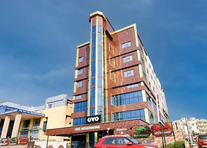 Collection O By Oyo Flavour