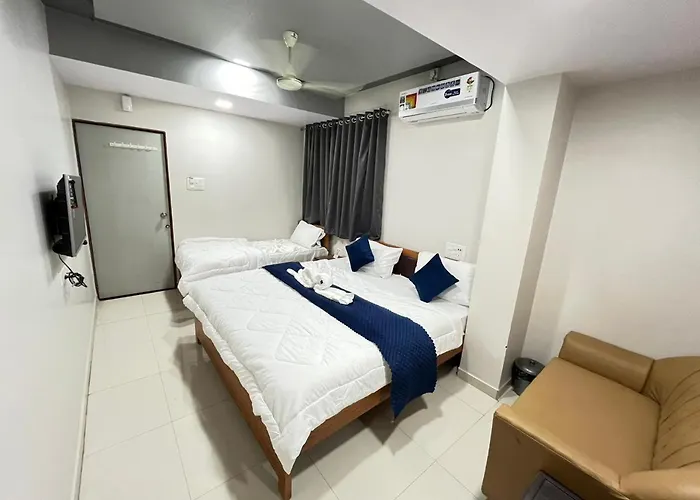 Hotel Hare Krishna