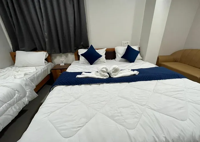 Hotel Hare Krishna