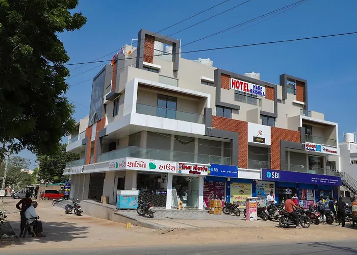 Hotel Hare Krishna