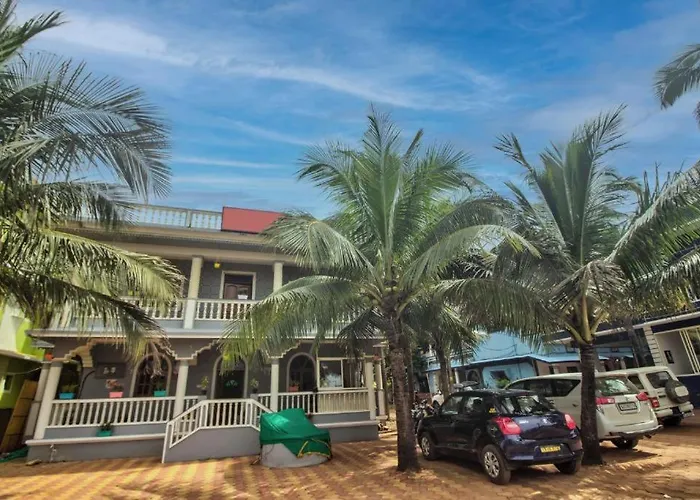 Roseal Beach Front