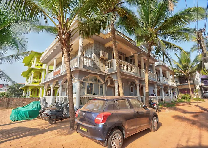 Roseal Beach Front