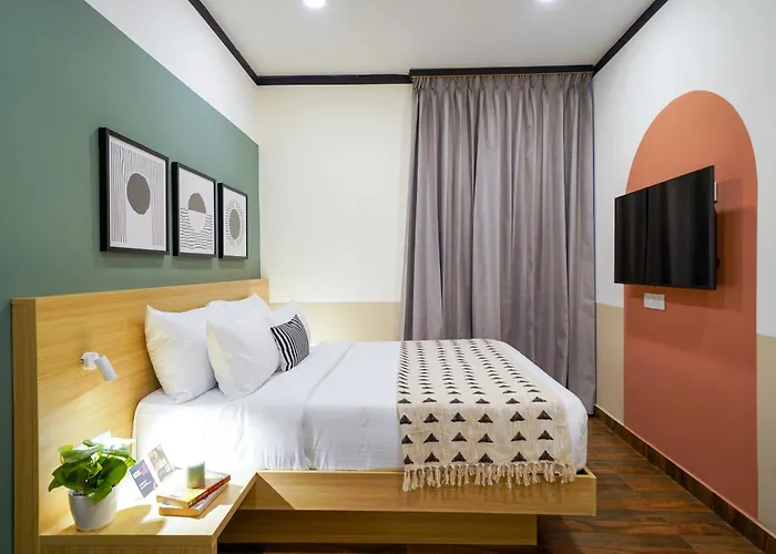 Olive Hotel Hosa Road Metro By Embassy Group