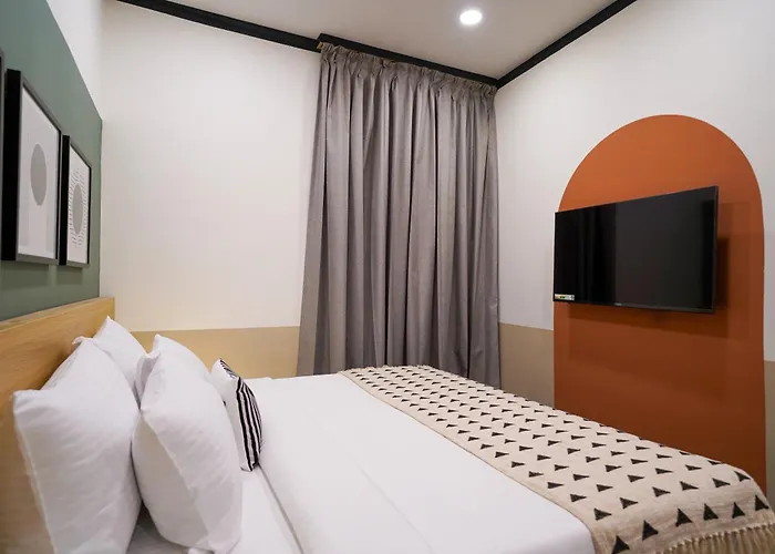 Olive Hotel Hosa Road Metro By Embassy Group