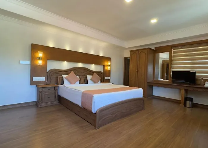 Hillock Bungalow Kuttikkanam