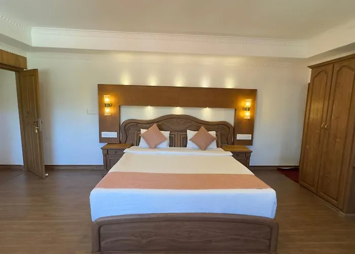 Hillock Bungalow Kuttikkanam