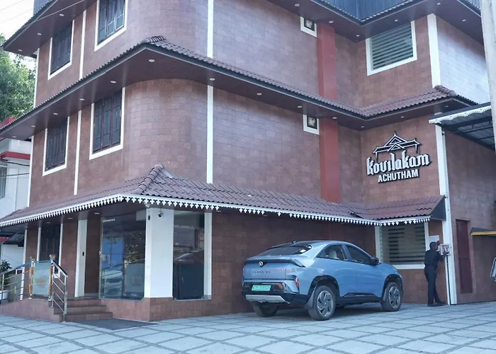 Kovilakam Achutham