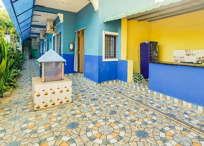 Hotel O Raghul Residency
