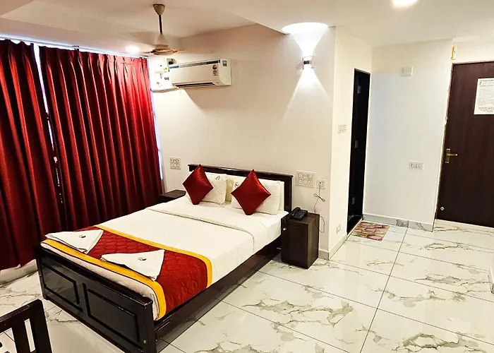 Saadhana Comforts Lodge