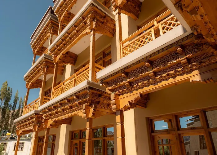 The Nangsay Hotel