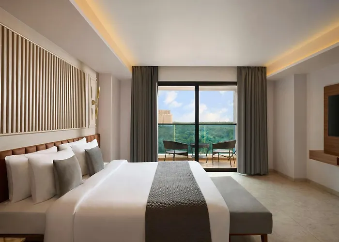 The Fern Residency, Bhiwandi-Pimplas, Series By Marriott