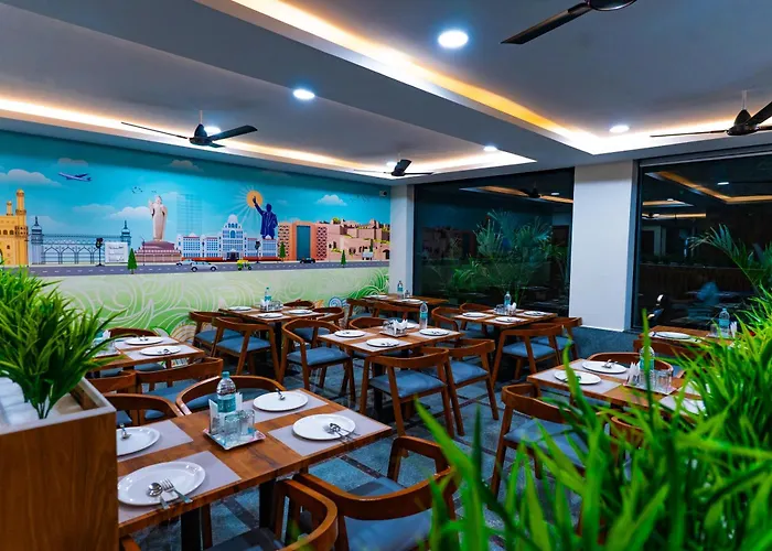 Hotel Aerotel Airport Zone,Shamshabad