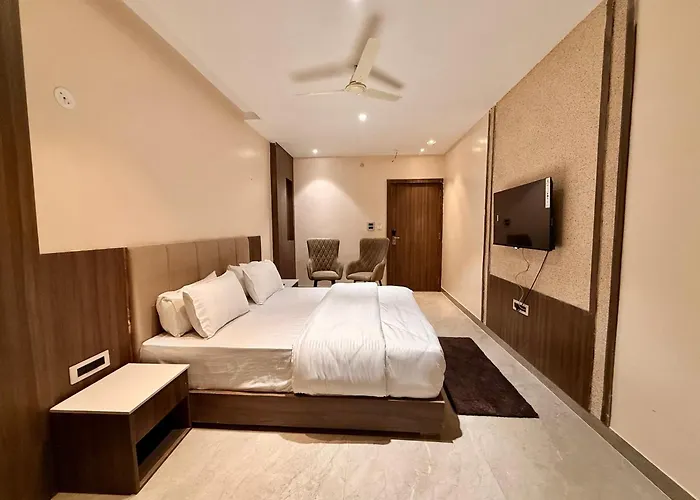 Krishnam Resort