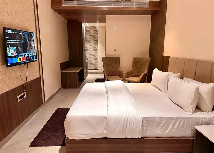 Krishnam Resort