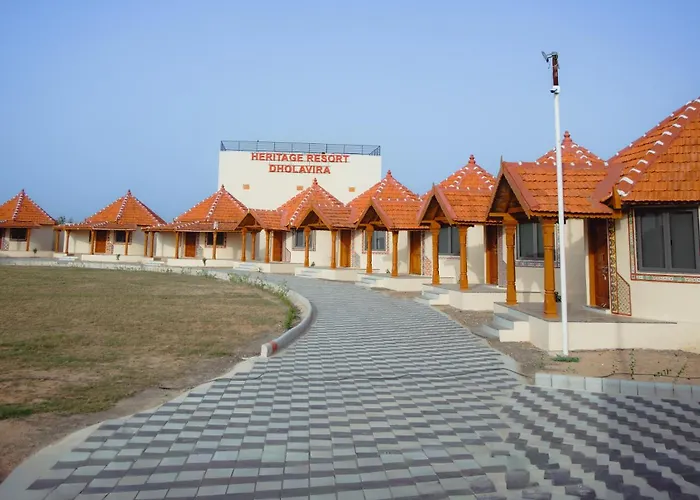 Heritage Resort Dholavira