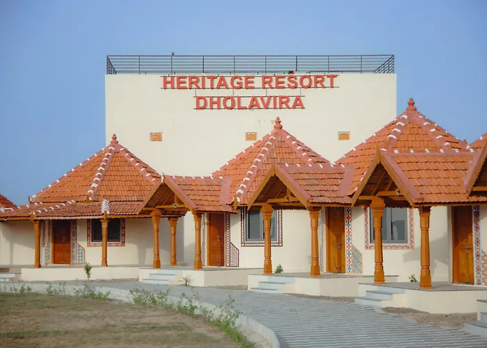 Heritage Resort Dholavira