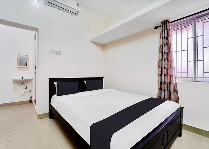 Super Hotel O Viswapuram