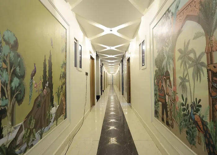 Hotel Ganesha - Residential