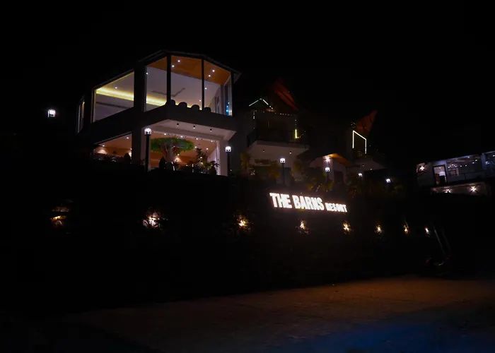 The Barns Resort Bhimtal Lake