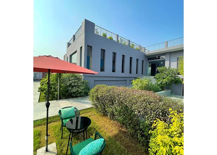 The Via Varanasi Resort