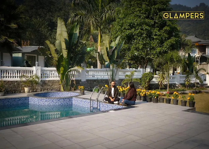 Glampers Resort Rishikesh At River Side