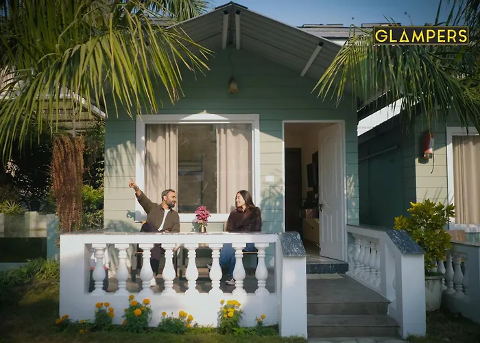 Glampers Resort Rishikesh At River Side
