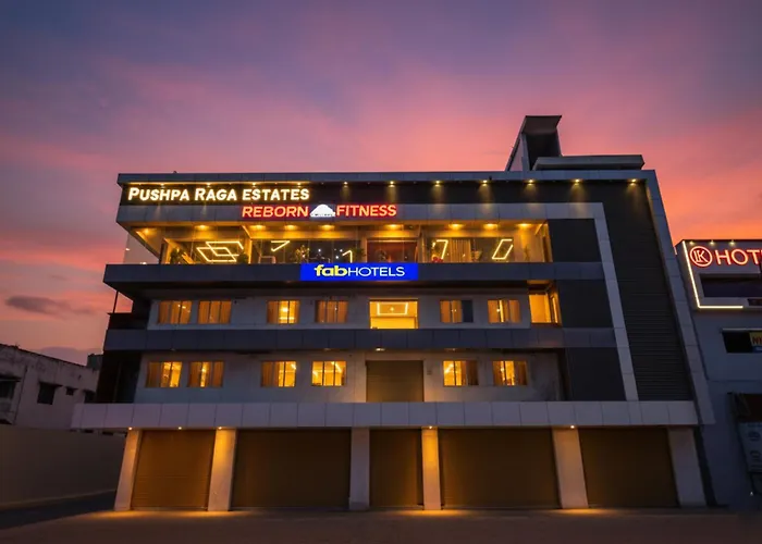 Fabhotel Siddarth Prime
