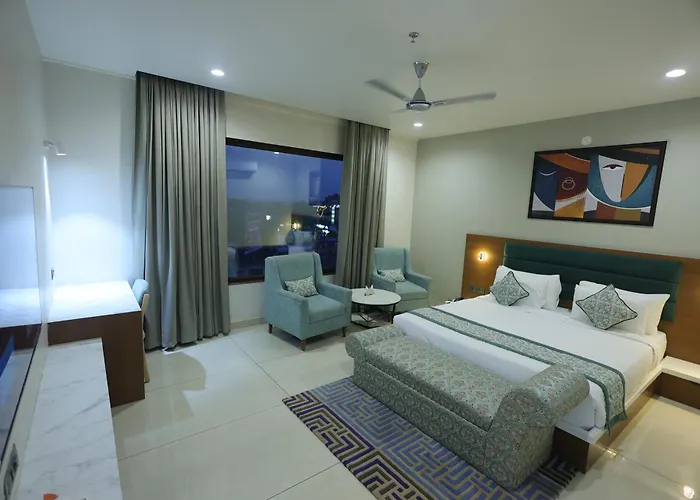 Hotel The Crown Inn Jhunjhunu