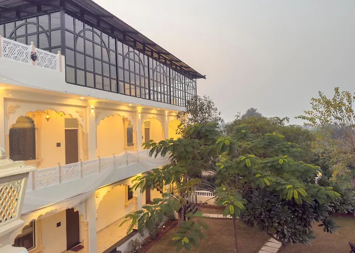 Guava Resort Sawai Madhopur