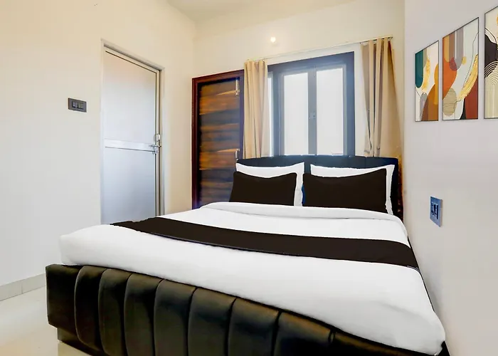 Hotel O Aagaman Hotel & Restaurant