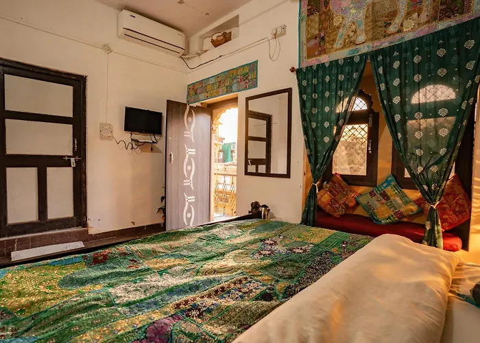 Happy Trails Hostel Jaisalmer