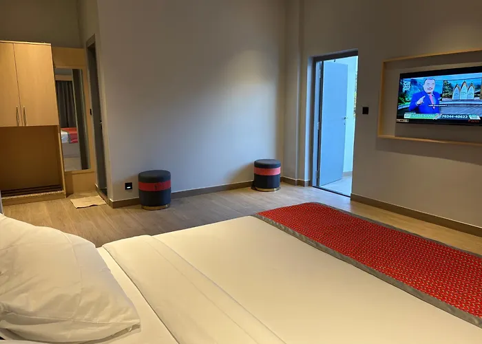 The Citi Residenci Hotel, Bidhannagar
