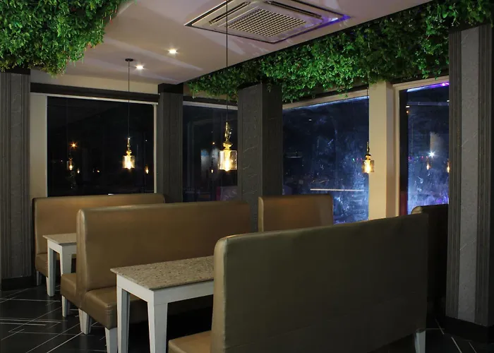 Hotel M Plaza Dhulagarh