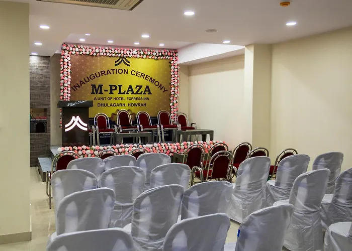 Hotel M Plaza Dhulagarh