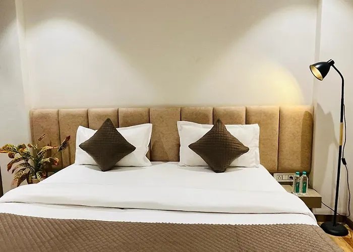 Hotel Vilaasitaa Inn Ujjain