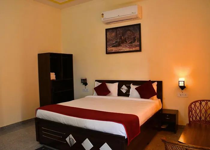 Ranthambore Village Serai