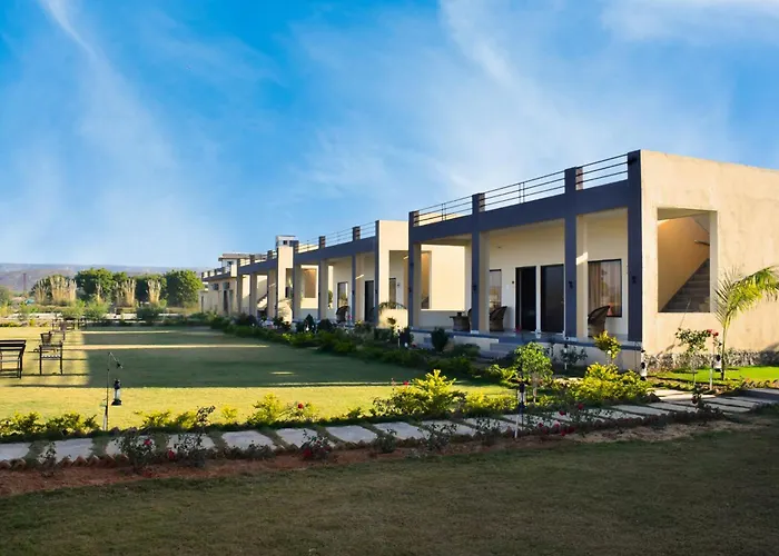 Ranthambore Village Serai
