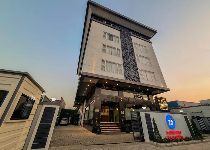 Zip By Spree Hotels Ranjangaon