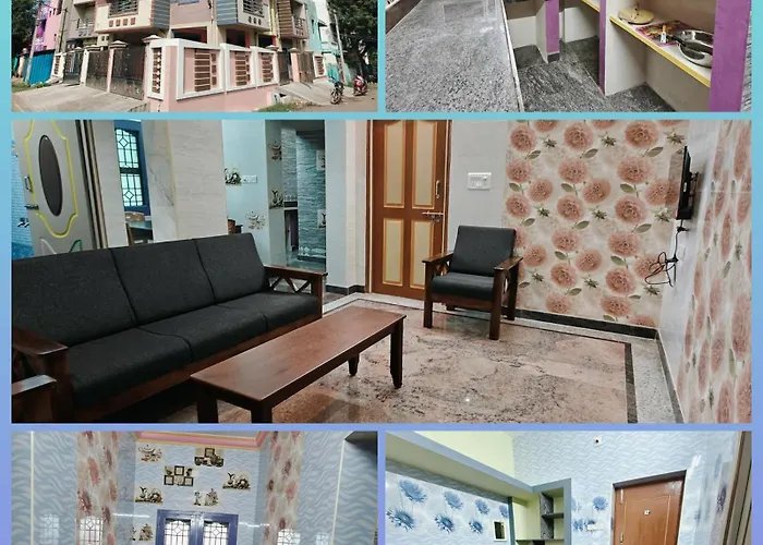 Saibala Homestay & Saibala Lodge - 2Bhk And 3 Bhk Near Cmc , Temple , Naruvi , Vit & Railway Station