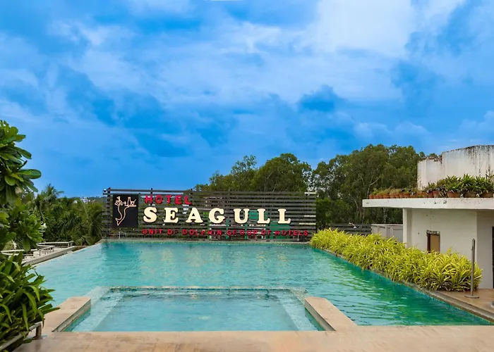 Hotel Seagull Digha 
