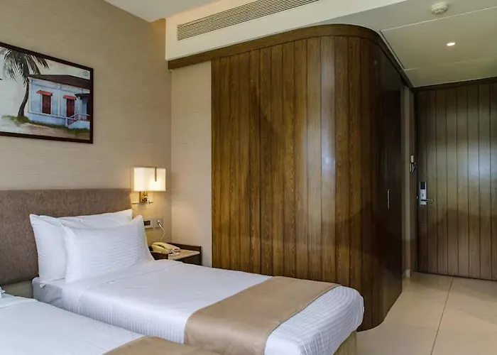 Riverside Suites At Panjim Gymkhana
