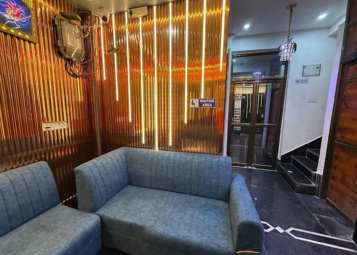 Hotel Dk Inn Sasaram