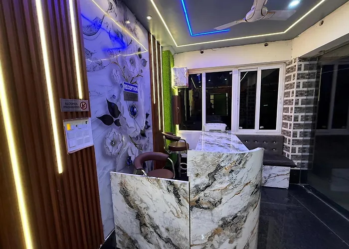 Hotel Dk Inn Sasaram