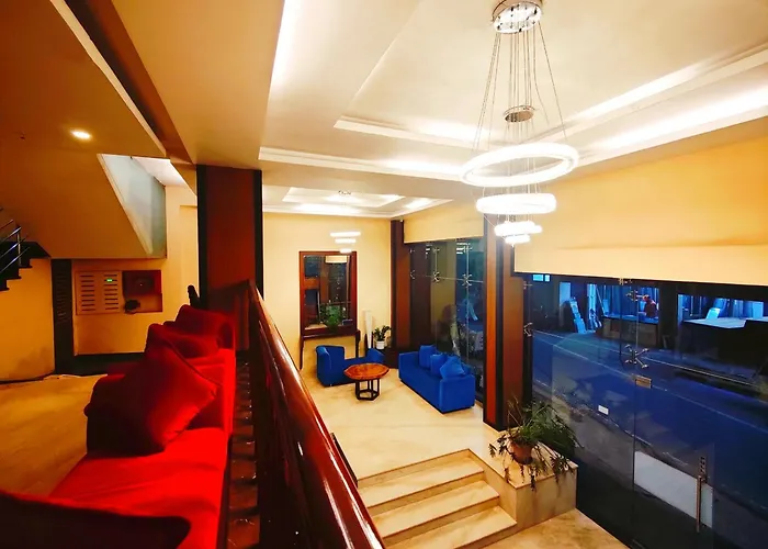Jo'Stel Hotel Gangtok Drift, Near Mg Marg