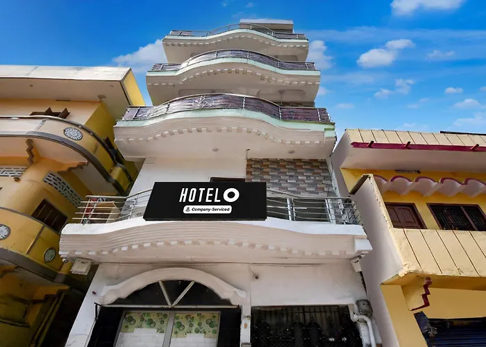 Hotel O Gaya Railway Junction Formerly Family Guest House