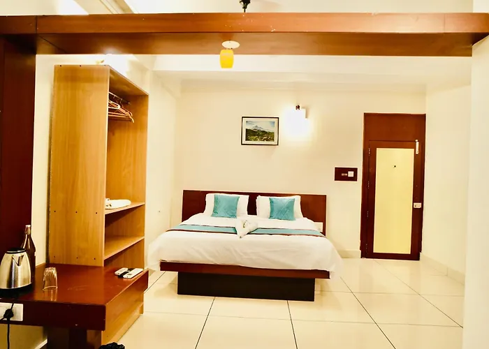 Gvk Holiday Inn