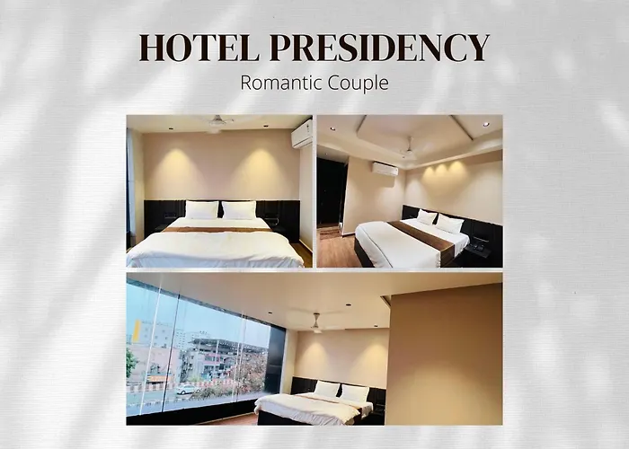 Hotel Presidency - Sosyo Circle