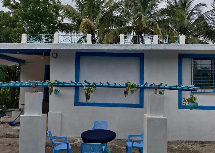 Krishna Garden And Resort